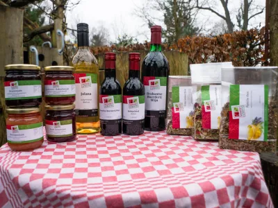 Winery &amp; Herbs