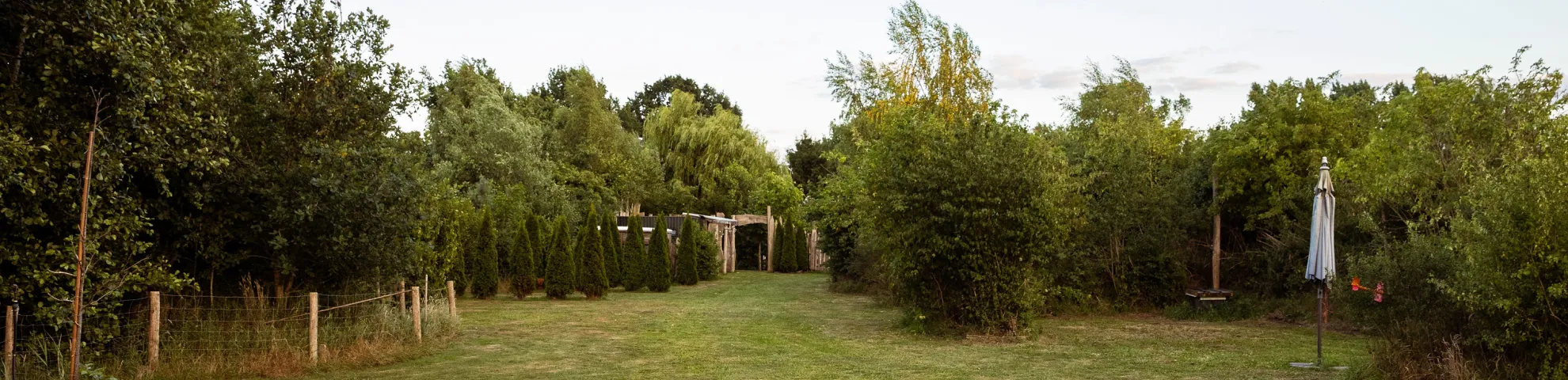Boerderijcamping